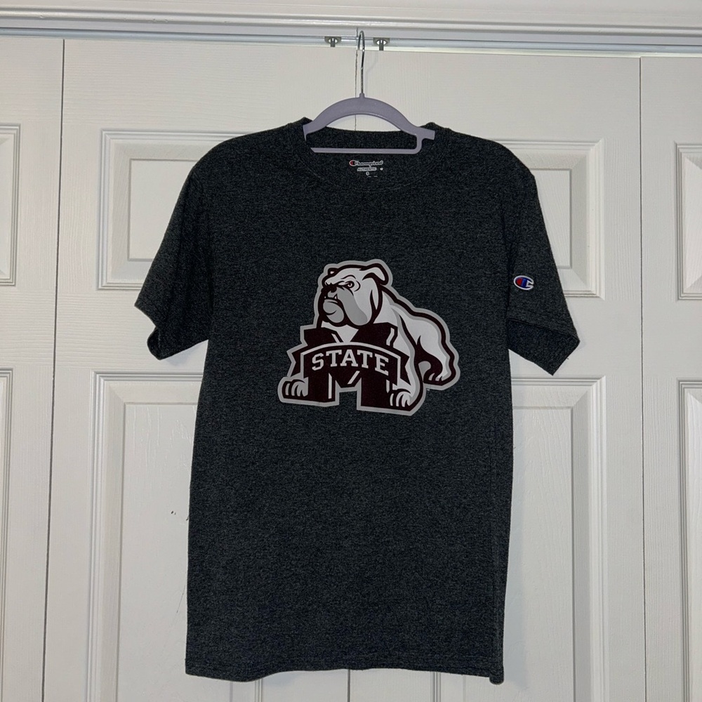 Champion - MSU Graphic Short Sleeve T-Shirt